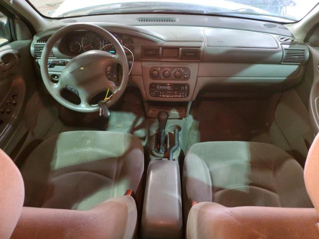 Photo 8 from auction – 2003 CHRYSLER SEBRING LX with VIN 1C3EL46X13N576006