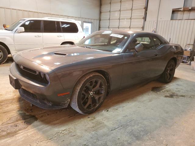 DODGE CHALLENGER 2018 with VIN 2C3CDZAG1JH332340 - Photo from auction