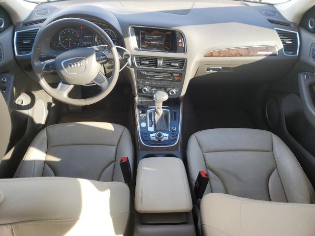 Photo 8 from auction – 2016 AUDI Q5 PREMIUM with VIN WA1L2AFP2GA136260