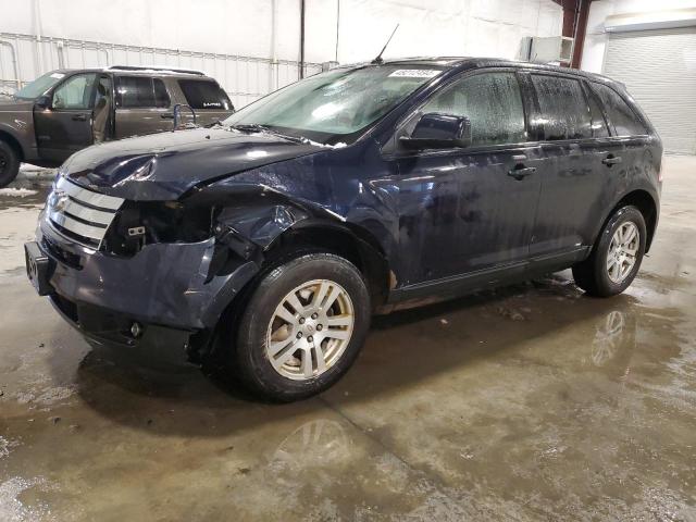 FORD EDGE SEL 2008 with VIN 2FMDK48C18BA73076 - Photo from auction