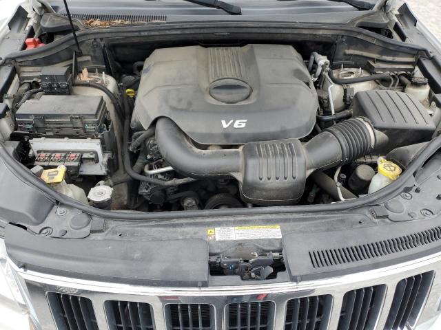 Photo 11 from auction – 2011 JEEP GRAND CHER with VIN 1J4RR5GG6BC655076