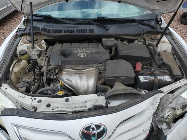 Photo 11 from auction – 2010 TOYOTA CAMRY BASE with VIN 4T4BF3EK0AR042747