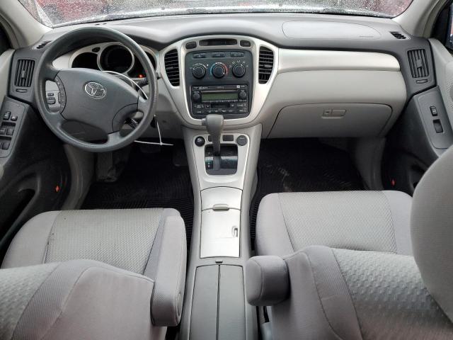 Photo 8 from auction – 2007 TOYOTA HIGHLANDER with VIN JTEGW21A070023204