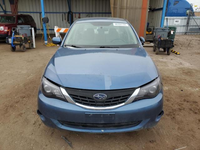 Photo 5 from auction – 2009 SUBARU IMPREZA 2. with VIN JF1GE61679H506810