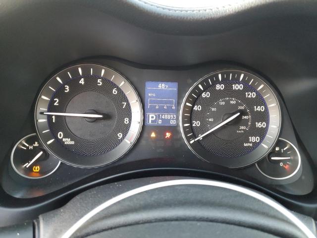 Photo 9 from auction – 2012 INFINITI M37 with VIN JN1BY1APXCM336161
