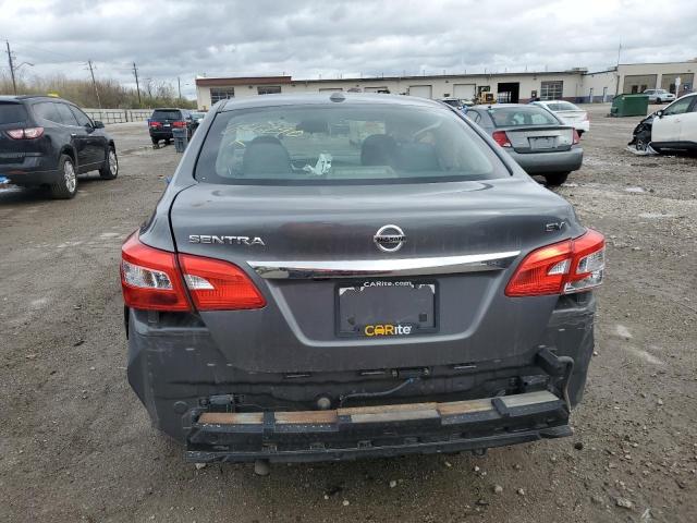 Foto 6 de la subasta – 2017 NISSAN SENTRA S con VIN 3N1AB7AP3HL666290