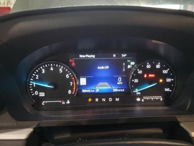 Photo 9 from auction – 2020 FORD EXPLORER X with VIN 1FMSK7DH8LGA88184