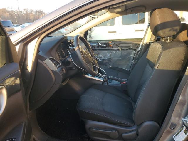 Photo 7 from auction – 2017 NISSAN SENTRA S with VIN 3N1AB7AP1HY280406
