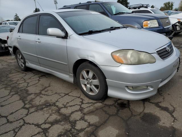 Photo 4 from auction – 2005 TOYOTA COROLLA CE with VIN 1NXBR32E85Z360878