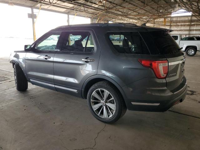 Photo 2 from auction – 2018 FORD EXPLORER L with VIN 1FM5K7F89JGB32913