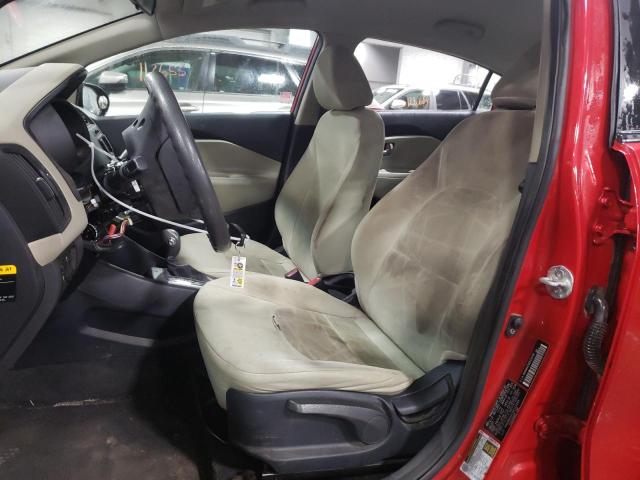 Photo 7 from auction – 2013 KIA RIO LX with VIN KNADM4A31D6124266
