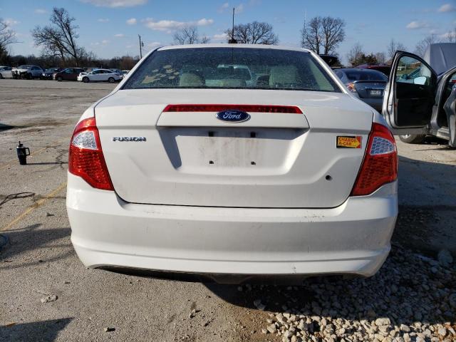 Photo 6 from auction – 2012 FORD FUSION S with VIN 3FAHP0GA1CR444835