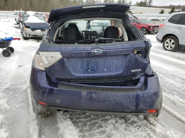 Photo 6 from auction – 2014 SUBARU IMPREZA WR with VIN JF1GR7E66EG248090