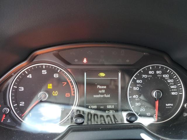 Photo 9 from auction – 2013 AUDI Q5 PREMIUM with VIN WA1LFAFP4DA055776