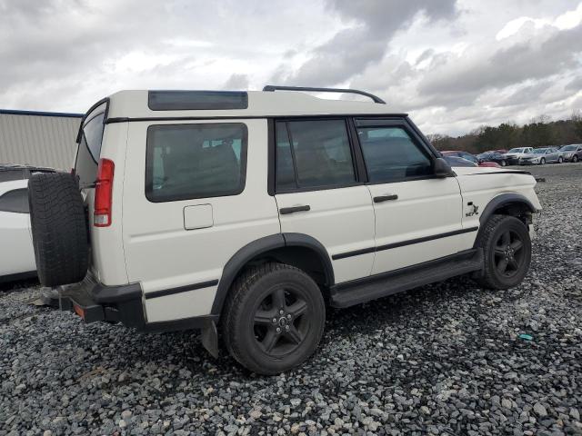 Photo 3 from auction – 2001 LAND ROVER DISCOVERY with VIN SALTW12471A723446