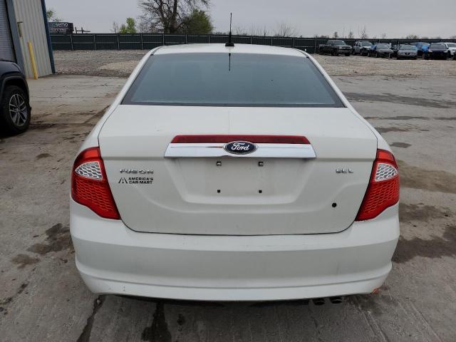 Photo 6 from auction – 2012 FORD FUSION with VIN 3FAHP0JA3CR332840