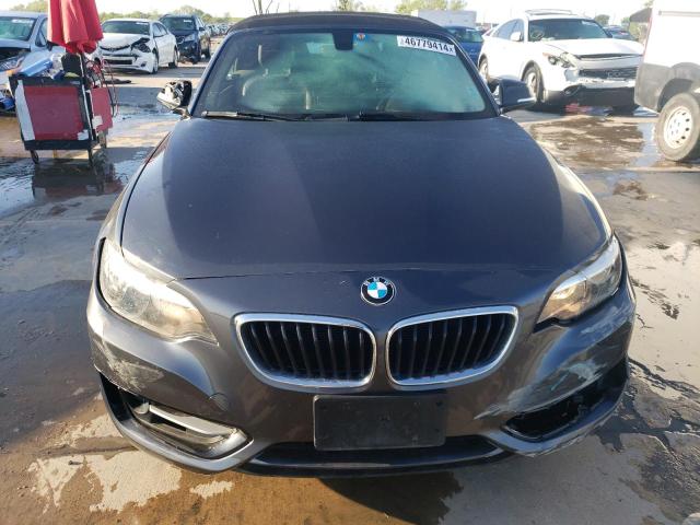 Photo 5 from auction – 2015 BMW 228 I with VIN WBA1K5C55FV242911