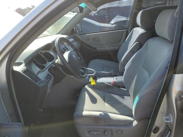 Photo 7 from auction – 2007 TOYOTA HIGHLANDER with VIN JTEEP21A170222685