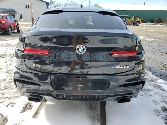Photo 6 from auction – 2019 BMW X4 M40I with VIN 5UXUJ5C59K9A33145