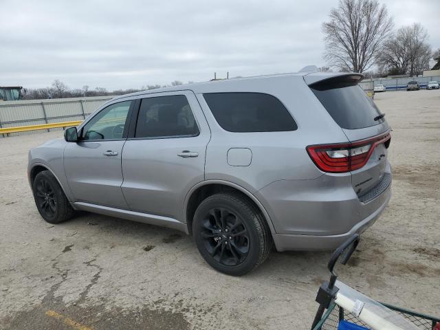 Photo 2 from auction – 2021 DODGE DURANGO GT with VIN 1C4RDJDG2MC790494