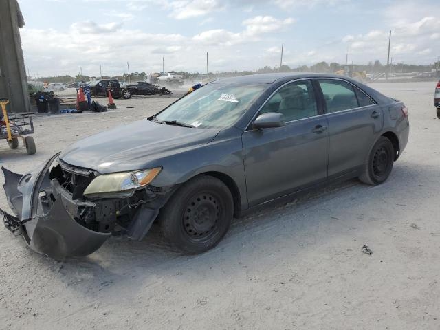 TOYOTA CAMRY CE 2007 with VIN 4T1BE46K27U143623 - Photo from auction
