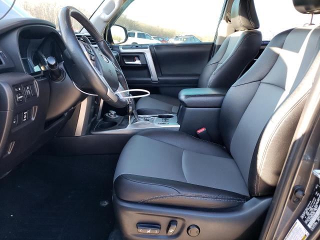 Photo 7 from auction – 2016 TOYOTA 4RUNNER SR with VIN JTEBU5JR9G5351599
