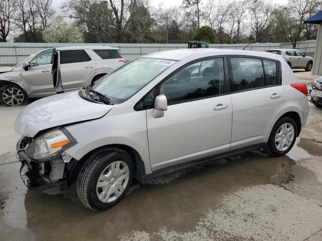 NISSAN VERSA S 2011 with VIN 3N1BC1CP7BL428204 - Photo from auction
