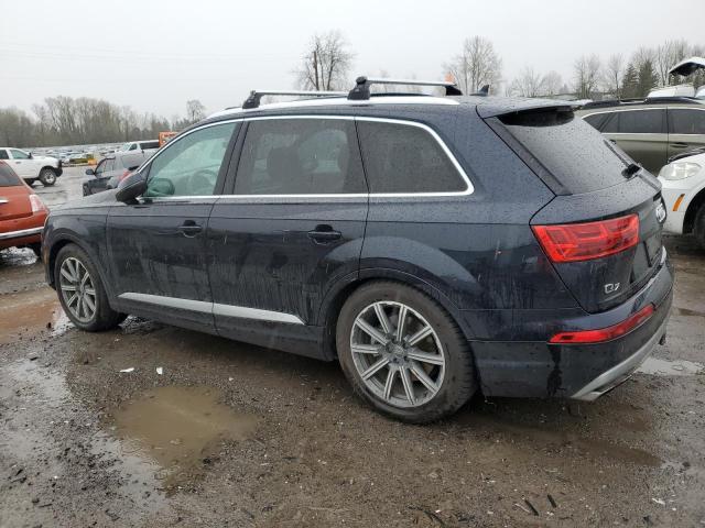 Photo 2 from auction – 2017 AUDI Q7 PRESTIG with VIN WA1VABF79HD010771
