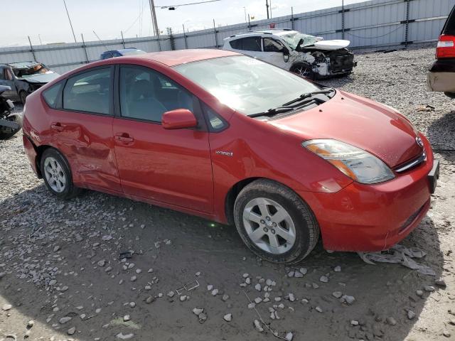 Photo 4 from auction – 2007 TOYOTA PRIUS with VIN JTDKB20U873286772