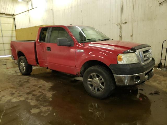 Photo 4 from auction – 2007 FORD F150 with VIN 1FTPX14V77FB31391