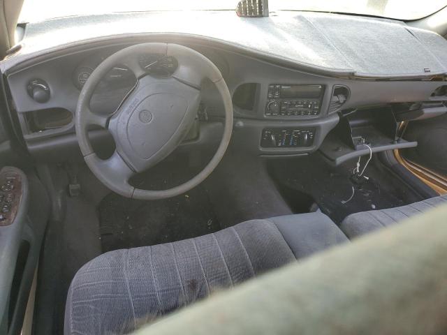 Photo 8 from auction – 2003 BUICK CENTURY CU with VIN 2G4WS52J331104185