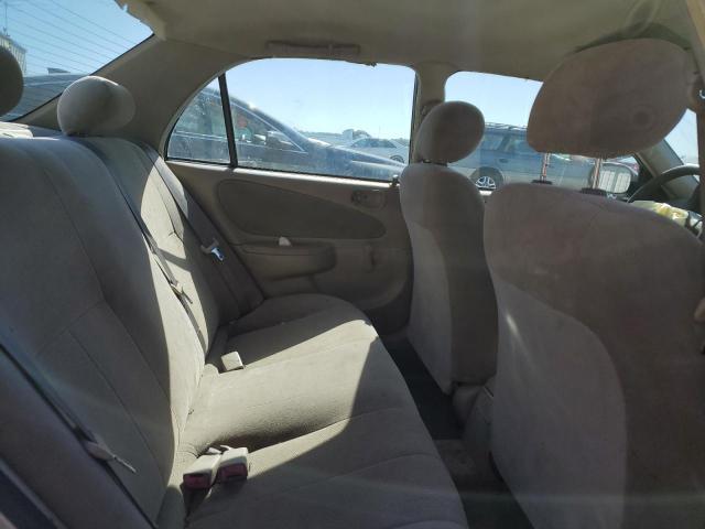 Photo 10 from auction – 2001 TOYOTA COROLLA CE with VIN 2T1BR12E21C407239