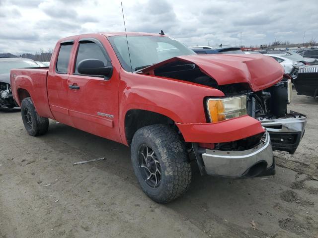Photo 4 from auction – 2011 GMC SIERRA K15 with VIN 1GTR2VEA2BZ115326