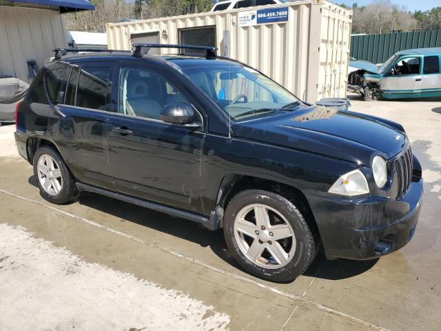 Photo 4 from auction – 2007 JEEP COMPASS with VIN 1J8FT47W37D132068