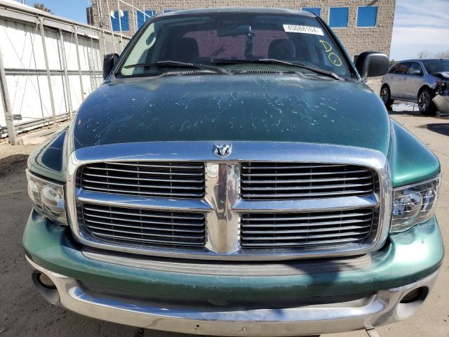 Photo 5 from auction – 2003 DODGE RAM 1500 S with VIN 1D7HA18D03J663845