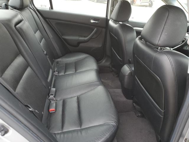 Photo 10 from auction – 2006 ACURA TSX with VIN JH4CL96846C017203