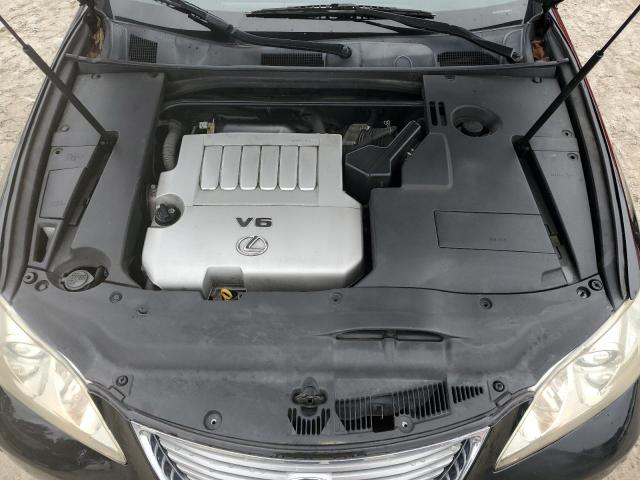 Photo 11 from auction – 2007 LEXUS ES 350 with VIN JTHBJ46G372117487