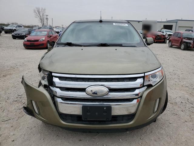 Photo 5 from auction – 2012 FORD EDGE LIMIT with VIN 2FMDK3KC5CBA48502