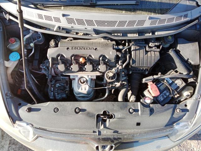 Photo 11 from auction – 2006 HONDA CIVIC EX with VIN 2HGFG12866H557015
