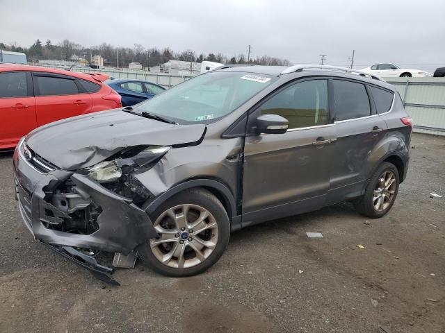 Photo 1 from auction – 2014 FORD ESCAPE TIT with VIN 1FMCU9J9XEUB11427
