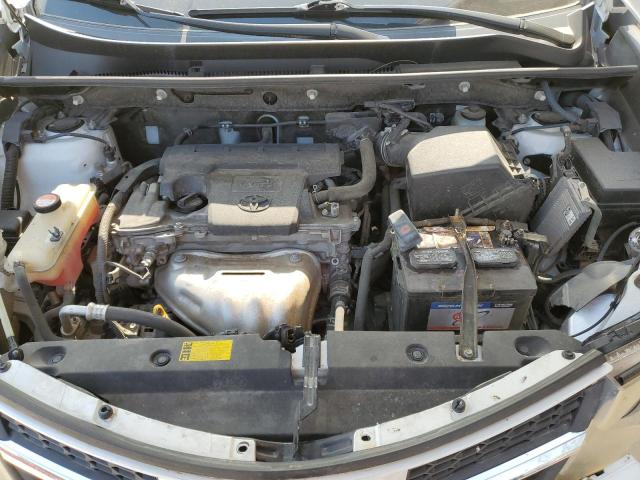 Photo 12 from auction – 2015 TOYOTA RAV4 LE with VIN JTMZFREV6FD043998