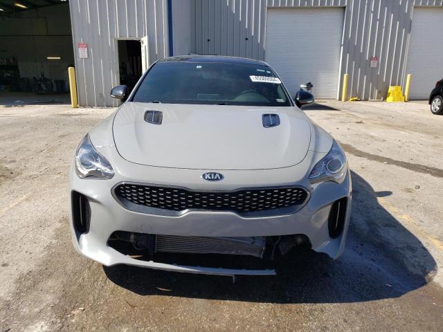 Photo 5 from auction – 2021 KIA STINGER with VIN KNAE15LA5M6097233