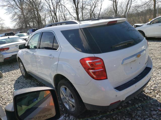 Photo 2 from auction – 2016 CHEVROLET EQUINOX LT with VIN 2GNALCEK9G6286740