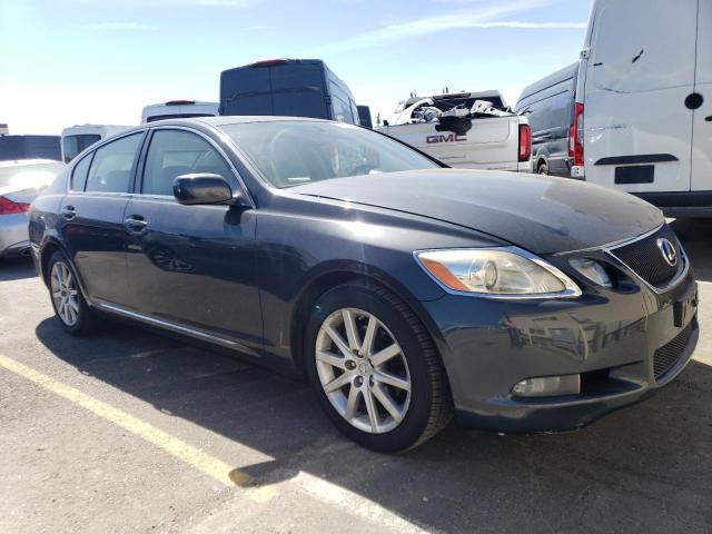Photo 4 from auction – 2006 LEXUS GS 300 with VIN JTHBH96S765010727