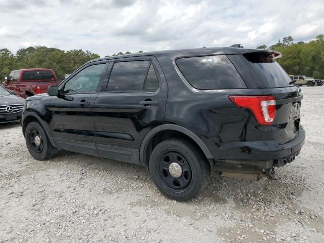 Photo 2 from auction – 2018 FORD EXPLORER P with VIN 1FM5K8AT0JGC95189