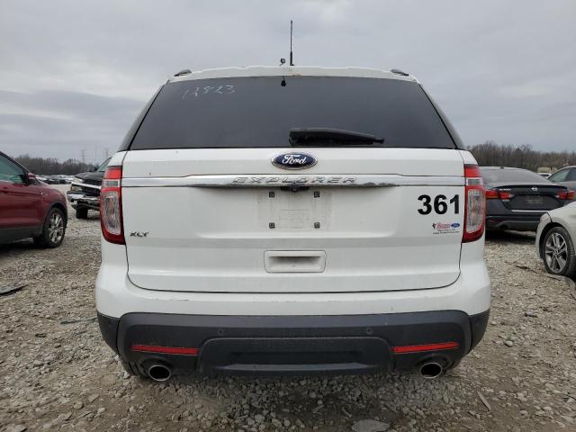 Photo 6 from auction – 2014 FORD EXPLORER X with VIN 1FM5K7D80EGB99361