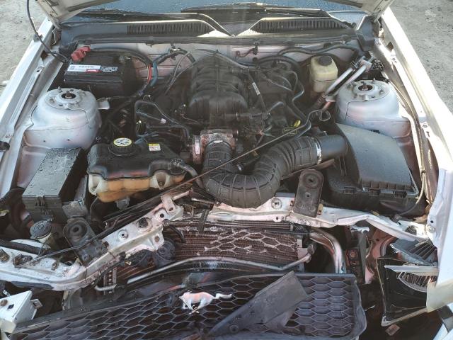 Photo 11 from auction – 2007 FORD MUSTANG with VIN 1ZVFT84N575253489