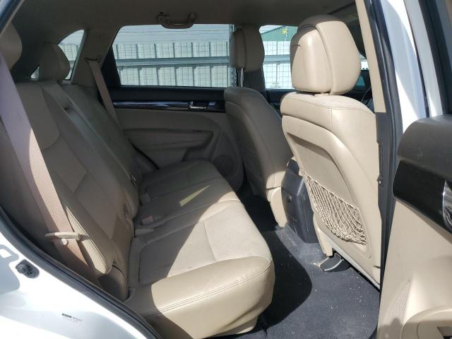 Photo 10 from auction – 2012 KIA SORENTO EX with VIN 5XYKUCA64CG263950