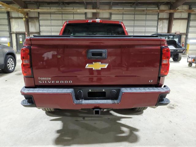 Photo 6 from auction – 2016 CHEVROLET SILVERADO with VIN 3GCUKREC3GG316291
