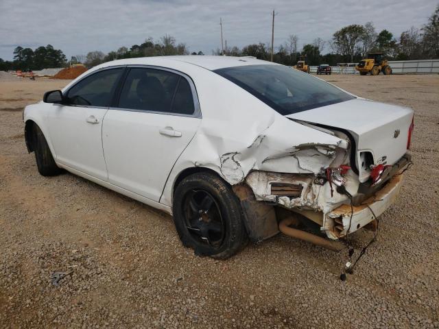 Photo 2 from auction – 2012 CHEVROLET MALIBU LS with VIN 1G1ZA5EU3CF301840